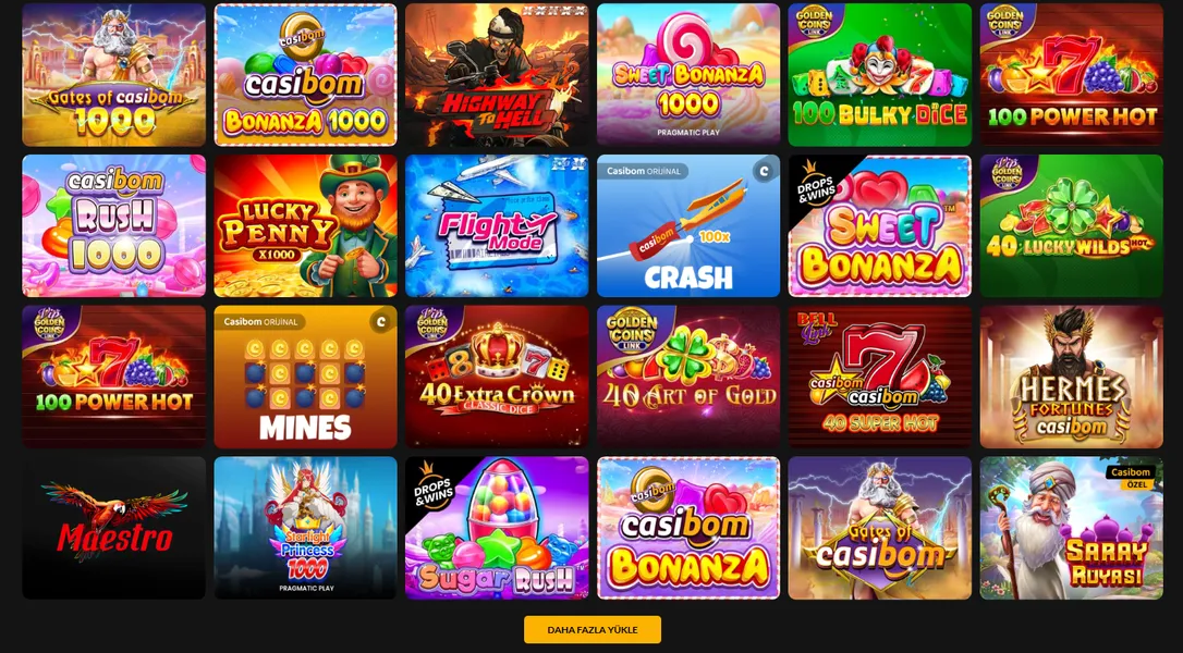 Casibom sitesine alternatif giriş çözümleri